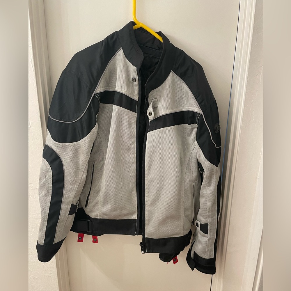 Bilt motorcycle jacket
